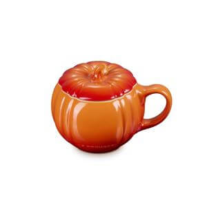Le Creuset Stoneware Pumpkin Mug 400ml